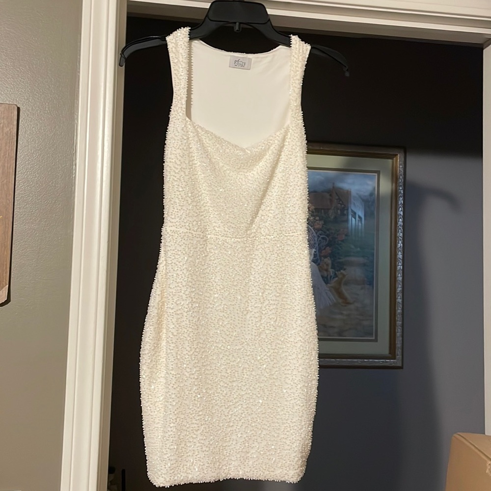 Sequence Dress